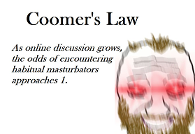 Coomer's Law